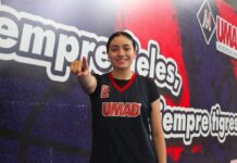 Alexa Borja: de secundaria a universidad, siempre con Tigres Blancos