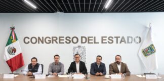 Comisión del Congreso exhorta a municipios a garantizar derechos laborales de personas trabajadoras