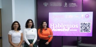 Invita Congreso del Estado al foro “Hablemos de Acecho” el próximo 25 de agosto