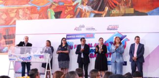 Reconoce Lupita Cuautle compromiso de contribuyentes con San Andrés Cholula