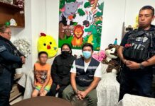 Búsqueda interinstitucional permite localizar a menor en Cuautlancingo