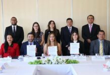 Unen esfuerzos TEEP, IEE y Secretaría de las Mujeres para fortalecer la perspectiva de género y erradicar la violencia política en Puebla
