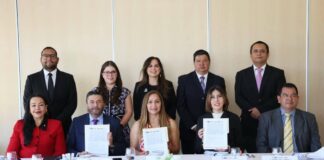 Unen esfuerzos TEEP, IEE y Secretaría de las Mujeres para fortalecer la perspectiva de género y erradicar la violencia política en Puebla
