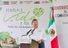 Gobierno estatal transforma parques estatales en espacios vivos, seguros y de bienestar