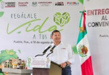 Gobierno estatal transforma parques estatales en espacios vivos, seguros y de bienestar