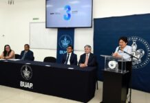 ICGDE de la BUAP presume músculo académico