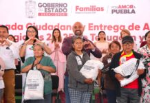 SEDIF fortalece atención a familias de la Sierra Negra con nuevos apoyos