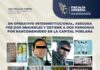 En operativo interinstitucional, asegura FGE dos inmuebles y detiene a dos personas por narcomenudeo en la capital poblana