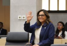 Presenta diputada Guadalupe Vargas iniciativa para fortalecer la protección de menores frente a riesgos en redes sociales