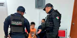 Búsqueda interinstitucional permite localizar a menor reportado como desaparecio