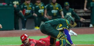 Pericos conquista el Infierno 2-0: tumba a Diablos y castiga a Bauer