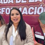 Tonantzin Fernández impulsa Brigada en Zerezotla y anuncia rehabilitación de la 15 Sur