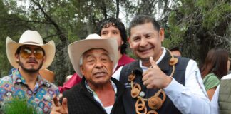 Gobierno estatal siembra futuro con bosques y agua limpia para las próximas generaciones