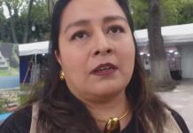 Regidora Liz Minto propone embajadora cultural en lugar de reina para la Feria de San Pedro Cholula