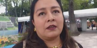 Regidora Liz Minto propone embajadora cultural en lugar de reina para la Feria de San Pedro Cholula