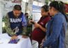 Acerca coordinación interinstitucional, salud gratuita, prevención y servicios a familias de Huauchinango