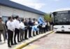 ¡A rodar! BUAP estrena 31 unidades para el STU