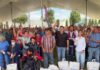 Ayuntamiento de San Andrés Cholula cercano a la gente refuerza apoyo alimentario en Delegación Atlixcáyotl