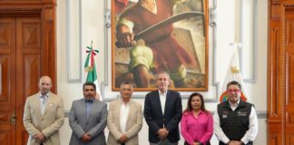Formaliza Pepe Chedraui Comité Municipal de Adquisiciones en Materia de Concesiones