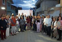 Con Puebla Brilla, Gobierno de Pepe Chedraui moderniza al 100 por ciento el alumbrado en Santa Margarita