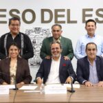 Avalan en Comisión del Congreso talleres de sensibilización en derechos humanos para diputadas y diputados de la LXII Legislatura