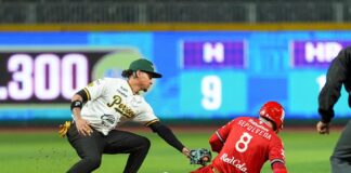 Pericos toma ventaja en la Serie de Zona