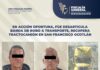 En acción oportuna, FGE desarticula banda de robo a transporte, recupera tractocamión en San Francisco Ocotlán
