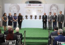 Heroínas de la patria inspiran memoria, libertad, justicia y transformación en Puebla