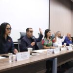 Comisión del Congreso avala acuerdos para reforzar seguridad vial y rehabilitación de carreteras en Puebla