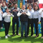 Destaca Pável Gaspar la importancia de impulsar acciones que generen justicia social y bienestar para la población