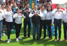 Destaca Pável Gaspar la importancia de impulsar acciones que generen justicia social y bienestar para la población
