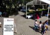 En Huauchinango, Gobierno del Estado, MARINA y DEFENSA brindan atenciones médicas y labor social