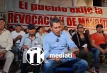 Acatlán se deslinda: no bloquearán Atlixco