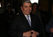 Ratifican 60 años de prisión a Javier López Zavala por feminicidio de Cecilia Monzón