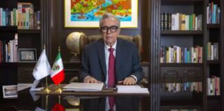 Escándalo: Rocha Moya regresa y Morena se deslinda