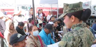 Concluyen Ferias de Paz en Puebla con más de 109 mil servicios brindados