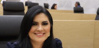 Propone diputada Delfina Pozos la creación del Sistema Estatal de Alertas Turísticas