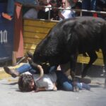 La Huamantlada más sangrienta en años: un muerto y nueve heridos