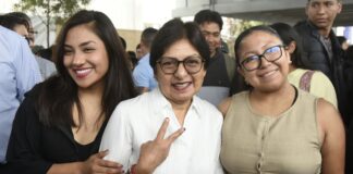 CU2 se llena de vida: Lilia Cedillo recibe a 5 mil nuevos universitarios