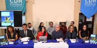 CDH Puebla presenta nuevo número de la Gaceta sobre el derecho a un ambiente sano, saludable y sostenible