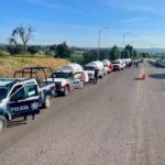 Fuerzas de seguridad recuperan más de 21 mil 600 litros de hidrocarburo ilegal en El Verde