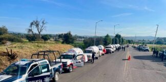 Fuerzas de seguridad recuperan más de 21 mil 600 litros de hidrocarburo ilegal en El Verde