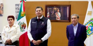 Gobierno estatal se suma a proyectos de salud impulsados por presidenta Sheinbaum