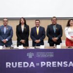 Reafirma diputado Óscar Mauricio Céspedes compromiso legislativo a favor de las mujeres