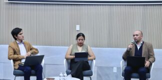 Realiza Congreso la conferencia “Diálogos sobre el estado de la seguridad y justicia”