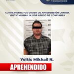Cae Yoltic Mikhail, señalado por Mr. Doctor y poblanos por presuntas estafas
