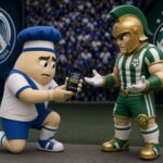 Cuando Puebla se rindió ante Santos y a un JR… y no en la cancha