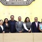 Presenta Pável Gaspar iniciativa para que el Órgano Interno de Control del Congreso sea autoridad garante en transparencia