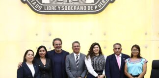 Presenta Pável Gaspar iniciativa para que el Órgano Interno de Control del Congreso sea autoridad garante en transparencia