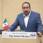 Impulsa diputado Rafael Micalco iniciativa para reforzar acciones de prevención y protección ante riesgos